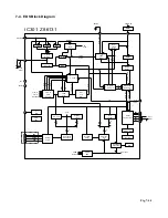 Preview for 101 page of Toshiba W-707 Service Manual