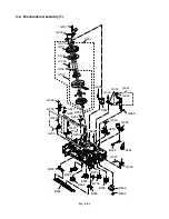 Preview for 125 page of Toshiba W-707 Service Manual