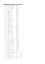 Preview for 130 page of Toshiba W-707 Service Manual