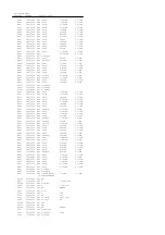 Preview for 136 page of Toshiba W-707 Service Manual