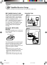 Preview for 36 page of Toshiba W-717 Owner'S Manual