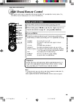 Preview for 41 page of Toshiba W-717 Owner'S Manual