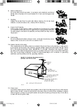 Preview for 5 page of Toshiba W-727 Owner'S Manual