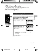 Preview for 25 page of Toshiba W522CG Owner'S Manual