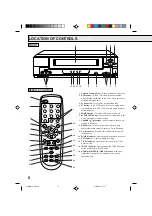 Preview for 8 page of Toshiba W525 Owner'S Manual