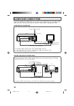 Preview for 14 page of Toshiba W525 Owner'S Manual