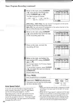 Preview for 26 page of Toshiba W603C Owner'S Manual