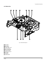 Preview for 30 page of Toshiba W603C Service Manual