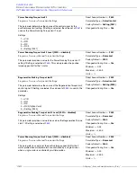 Preview for 140 page of Toshiba W7 DN-57442-006 Installation & Operation Manual