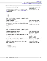 Preview for 167 page of Toshiba W7 DN-57442-006 Installation & Operation Manual