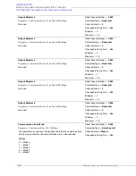 Preview for 176 page of Toshiba W7 DN-57442-006 Installation & Operation Manual