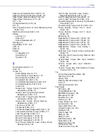 Preview for 219 page of Toshiba W7 DN-57442-006 Installation & Operation Manual