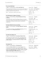 Preview for 99 page of Toshiba W7 Series Installation And Operation Manual