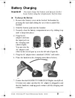 Preview for 5 page of Toshiba WIPT2000 Quick Reference Manual