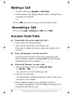 Preview for 12 page of Toshiba WIPT2000 Quick Reference Manual