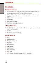 Preview for 18 page of Toshiba WRC-1000 User Manual