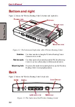 Preview for 22 page of Toshiba WRC-1000 User Manual