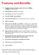 Preview for 6 page of Toshiba WUS-G06G-JT User Manual