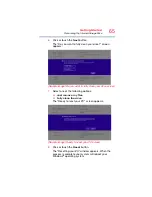 Preview for 65 page of Toshiba X70-ABT3G22 User Manual