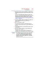 Preview for 77 page of Toshiba X70-ABT3G22 User Manual