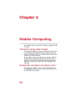 Preview for 90 page of Toshiba X70-ABT3G22 User Manual