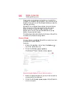 Preview for 98 page of Toshiba X70-ABT3G22 User Manual