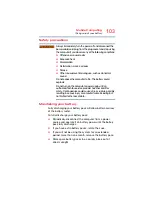 Preview for 103 page of Toshiba X70-ABT3G22 User Manual