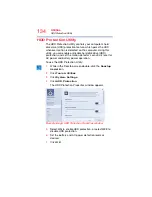 Preview for 134 page of Toshiba X70-ABT3G22 User Manual