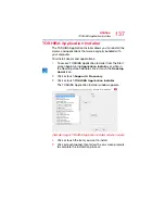 Preview for 137 page of Toshiba X70-ABT3G22 User Manual