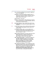 Preview for 185 page of Toshiba X70-ABT3G22 User Manual