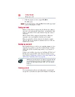 Preview for 88 page of Toshiba X870-BT2G23 User Manual