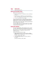 Preview for 102 page of Toshiba X870-BT2G23 User Manual