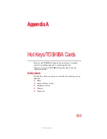 Preview for 169 page of Toshiba X870-BT2G23 User Manual