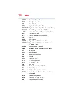 Preview for 178 page of Toshiba X870-BT2G23 User Manual