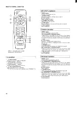 Preview for 22 page of Toshiba XB-2000 Owner'S Manual