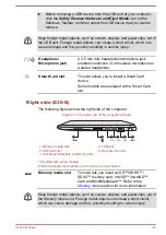 Preview for 36 page of Toshiba Z30-B User Manual