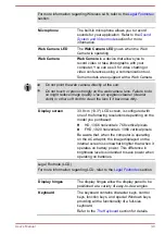 Preview for 41 page of Toshiba Z30-B User Manual