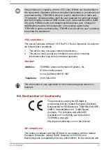 Preview for 6 page of Toshiba Z30 User Manual