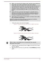 Preview for 21 page of Toshiba Z30 User Manual