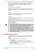 Preview for 102 page of Toshiba Z30 User Manual