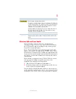 Preview for 5 page of Toshiba Z930-Landis-PT235U-0600CWG1 User Manual