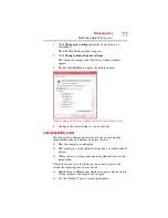 Preview for 77 page of Toshiba Z930-Landis-PT235U-0600CWG1 User Manual