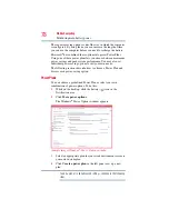 Preview for 78 page of Toshiba Z930-Landis-PT235U-0600CWG1 User Manual