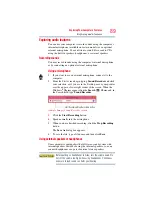 Preview for 89 page of Toshiba Z930-Landis-PT235U-0600CWG1 User Manual