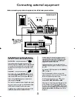 Preview for 5 page of Toshiba ZP38 Series Owner'S Manual