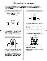 Preview for 6 page of Toshiba ZP38 Series Owner'S Manual