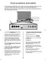 Preview for 7 page of Toshiba ZP38 Series Owner'S Manual