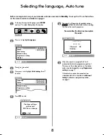 Preview for 8 page of Toshiba ZP38 Series Owner'S Manual