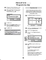 Preview for 10 page of Toshiba ZP38 Series Owner'S Manual