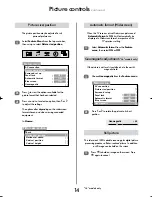 Preview for 14 page of Toshiba ZP38 Series Owner'S Manual